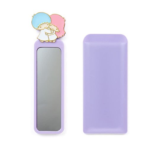 Sanrio 251119 Little Twin Stars Compact Mirror