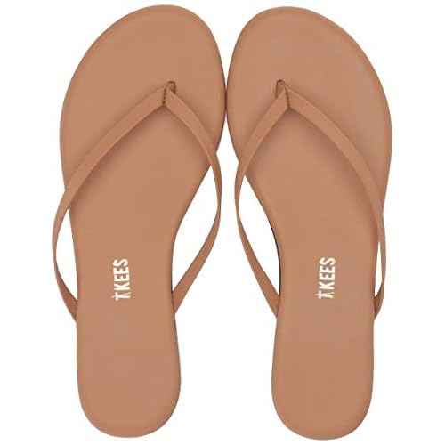 Tkees Women's Flip-Flop-Glitters Angel Wings Sandal