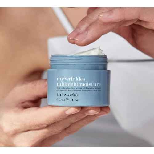 THISWORKS My Wrinkles Midnight Moisture 60ml