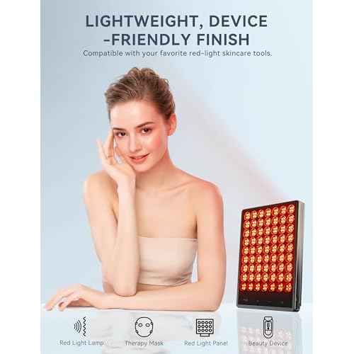 Red Light Therapy Activation Serum for Face ? Activation & Hydration Booster for LED Mask, Microcurrent & Facial Devices ? Hyaluronic Acid, Green Tea, Niacinamide, Centella & Aloe ? 1.01 fl.oz