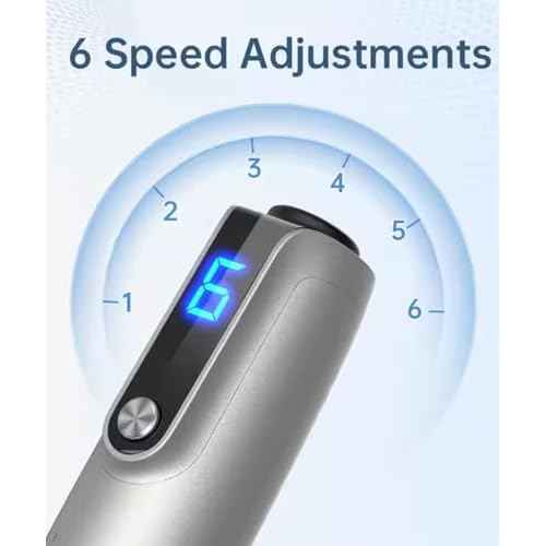 Wireless Cosmetic Pen Device for Home Use Beauty Tool for Face Scalp and Body Rechargeable with Adjustable Settings