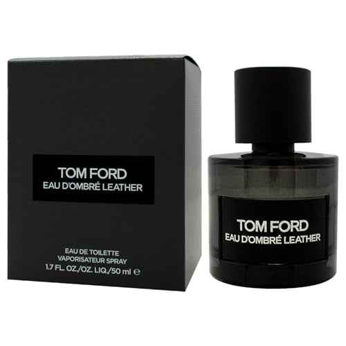 Tom Ford Eau Dombre Leather for Men - 1.7 oz EDT Spray