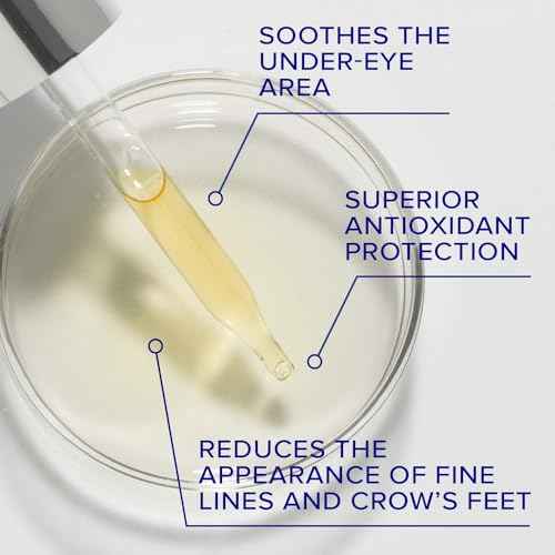iS CLINICAL C Eye Advance+, Brightening Under-Eye; Dark Eye Circle Remover Puffy Eyes Treatment