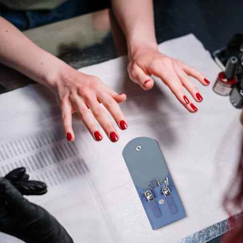 Manicure Set Bulk, Nail Clippers Kit Stainless Steel Fingernail Clippers Set, Sturdy Nail Tip Cutter Trimmers Professional Grooming Toenail Clippers Personal Pedicure Kits Gift (20 Pack 9 in 1)