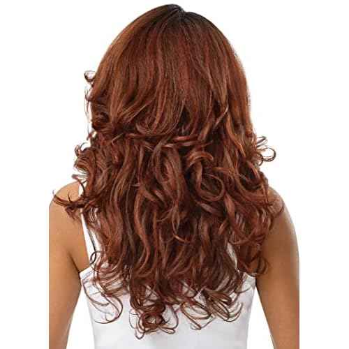 Outre 360 Frontal Lace Wig 13"x6" Hand Tied Lace Frontal VELORA (613)