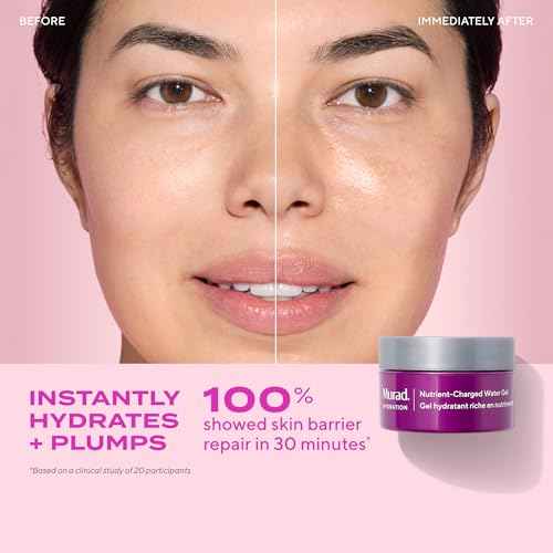 Murad Nutrient-Charged Water Gel
