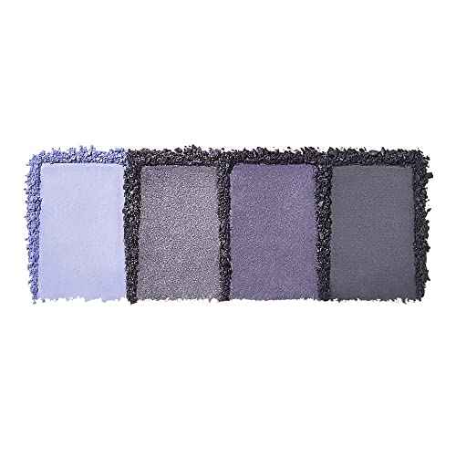 e.l.f. Bite-Size Eyeshadow, Ultra-Pigmented Eye Makeup Quad, 4 Matte & Shimmer Shades, Creamy & Blendable Powder, A?a? You, 0.12 Oz
