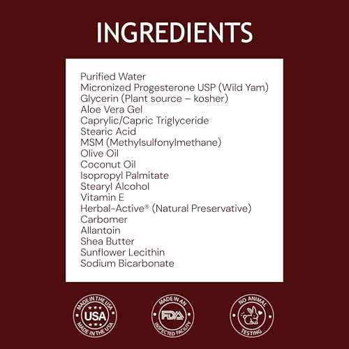BIOLABS PRO All Natural P50 Maxx Cream 50mg Progesterone per Dose (Unscented-3oz)