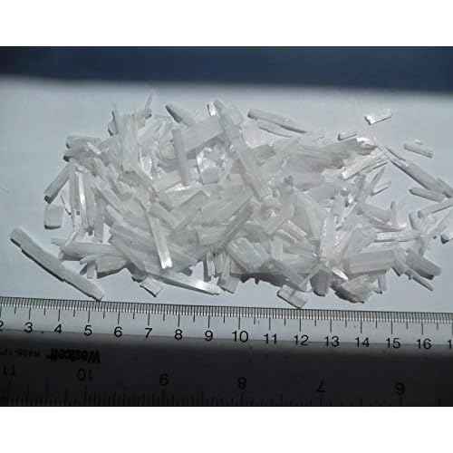Selenite Blades - Medium - 100% Crystal Life+Love! Cleansing Charging Forever! med(3 Pounds)