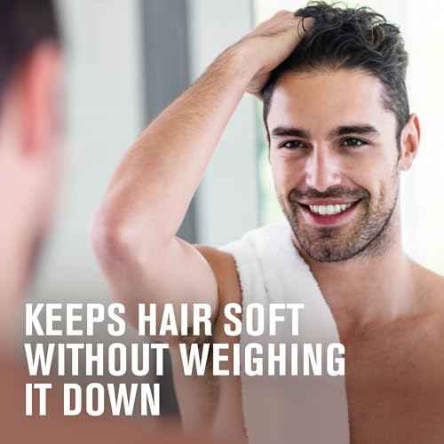 Every Man Jack 2-in-1 Daily Shampoo + Conditioner - Coconut & Driftwood | Nourishing For All Hair Types, Naturally Derived, Cruelty-Free Shampoo and Conditioner Set for Men | 24oz -1 Bottle