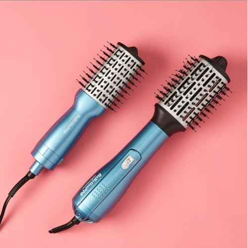 BaBylissPRO¢ç Nano Titanium¢â COMPACT TOOLS deliver full power in a compact size - deep waver, hair dryer, hot air brush, paddle brush, wand