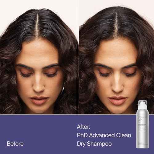 Living Proof Presenting Lasting Volume Holiday Kit, Jumbo Full Shampoo & Conditioner, and Travel Size Advanced Clean Dry Shampoo ($152 value)