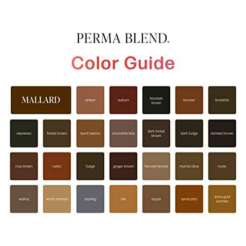 Perma Blend - Dark Forest Brown - Microblading Ink for Permanent Eyeliner - Professional Tattoo Ink - Neutral Cool Dark Brown Tattoo Ink Makeup - Vegan (0.5 oz)