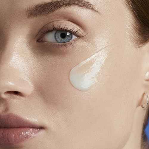 Biotherm Aquasource Night Spa, Night Leave-On Gel Moisturizer with Aquasource Hydrating Formula & Biotech Plankton, Replenishes, Smoothes Skin Overnight, Spa Like Moisture Experience, 1.7 Fl. Oz.