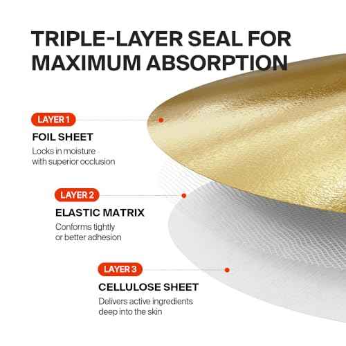 L-Glutathione Brightening eye mask(6 pairs, 0.10oz)