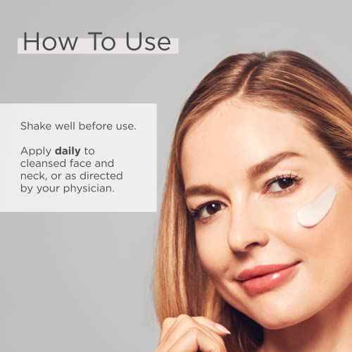 Glycolic Acid Exfoliating Serum 5.5% PFAV | Face & Body Exfoliator for All Skin | Reduces Fine Lines, Wrinkles, Dark Spots & Pore | Non-Comedogenic, Fragrance-Free | AHA Facial exfoliator | 2 Fl oz