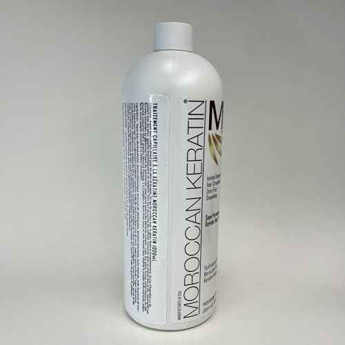 1000ml Brazilian Keratin Blowout Hair Treatment Complex GOLD SERIES With Argan Oil Proven and fast Formula Professional Results Keratina Fuerte