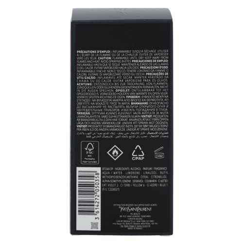 Yves Saint Laurent Men's Y Eau de Parfum, 3.3-oz.