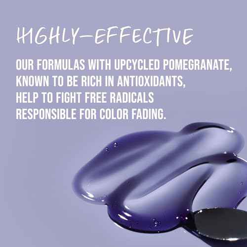 KMS COLORVITALITY Blonde Illuminating Purple Conditioner