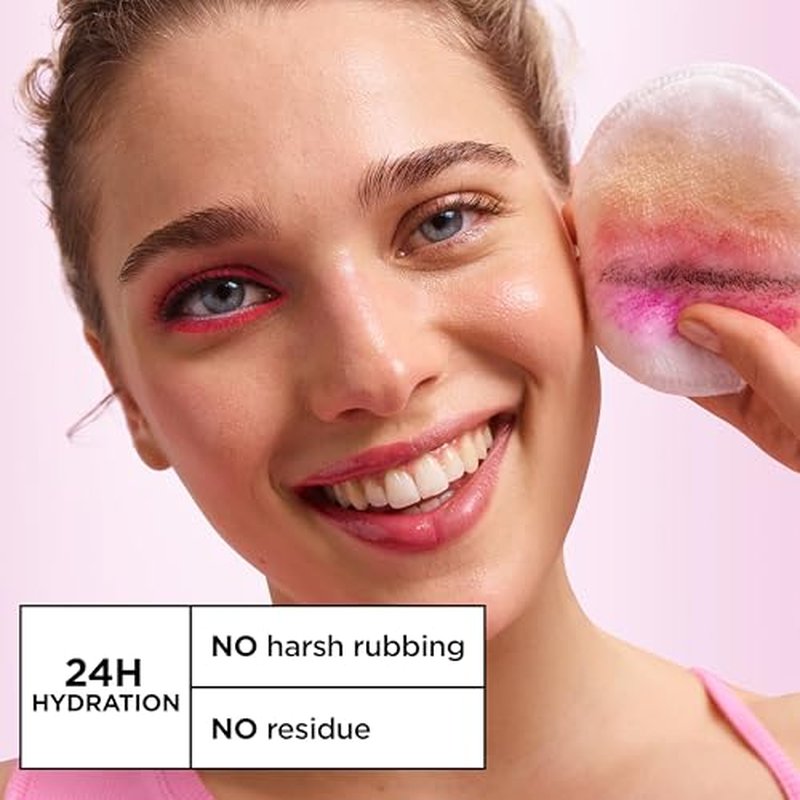 Garnier Micellar Water Facial Cleanser & Makeup Remover 13.5oz