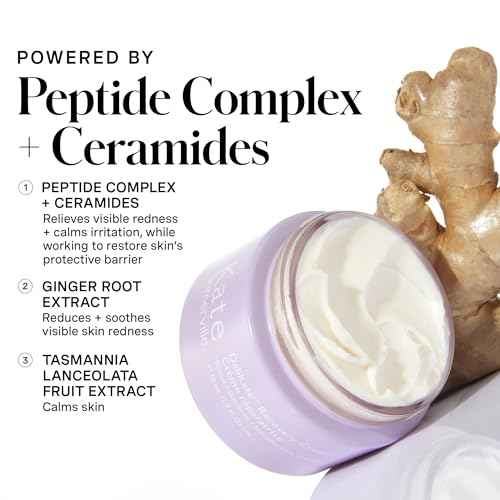 Kate Somerville DeliKate Recovery Cream ? Clinically Formulated Hydrating Treatment ? Irritation and Redness Relief for Stressed or Sensitive Skin