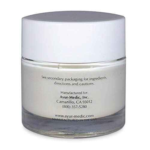 Ayur-Medic Neck and Chest Cream for All Skin Types