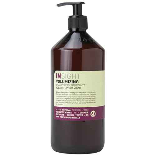 Insight VOLUMIZING VOLUME UP SHAMPOO 900 ML