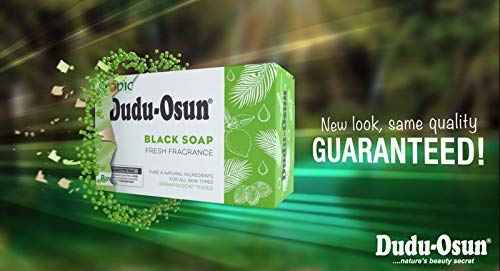Dudu Osun African Black Soap (24 Bars)
