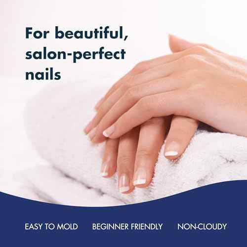 Acrylic Nail Powder - 2oz Cover Pink|Professional Grade, Bubble-Free Acrylic Powder for Nails | Long-Lasting, Chip-Resistant Nail Acrylic Powder for Carving, Extensions & Fake Nails