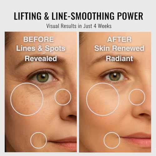 Argireline + Copper Peptides (GHK-Cu) Serum For Face ? Anti Wrinkle Firming Serum with Tranexamic Acid and Bakuchiol, GHK-Cu Peptide ? Anti Aging Skincare for Face? 1 Fl Oz