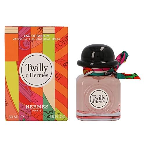 HERMES Twilly d'Hermes Eau De Parfum Spray 1.7 Ounce