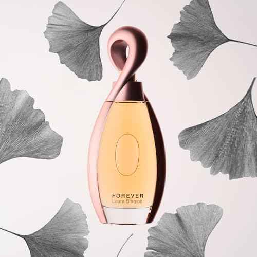 Laura Biagiotti Forever, 1.7 oz - EDP Spray - Perfume for Women - Fruity and Floral Essence - Long-Lasting Fragrance - Natural Spray - Elegant Bottle