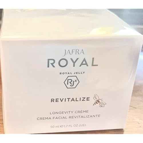 Jafra Royal Jelly Global Longevity Creme