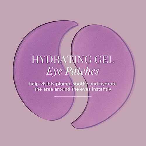 Meaningful Beauty Revive & Brighten Eye Mask, 60 Count