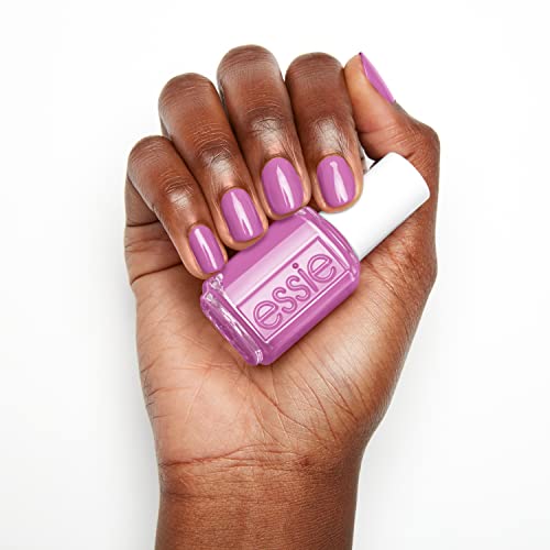 essie Salon-Quality Nail Polish, 8-Free Vegan, Bright Purple, Play Date, 0.46 fl oz (Pack of 2)