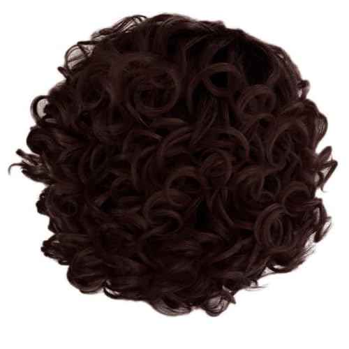Kim Kimble Leilani Voluminous Spiral Curly Wig by Hairuwear, Average Cap - MC4-35SS Sangria