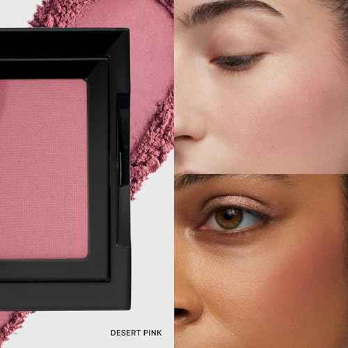 Bobbi Brown Blush | Natural-Looking Powder Blush with Buildable Formula for a Silky-Soft Finish, 0.12 Ounce