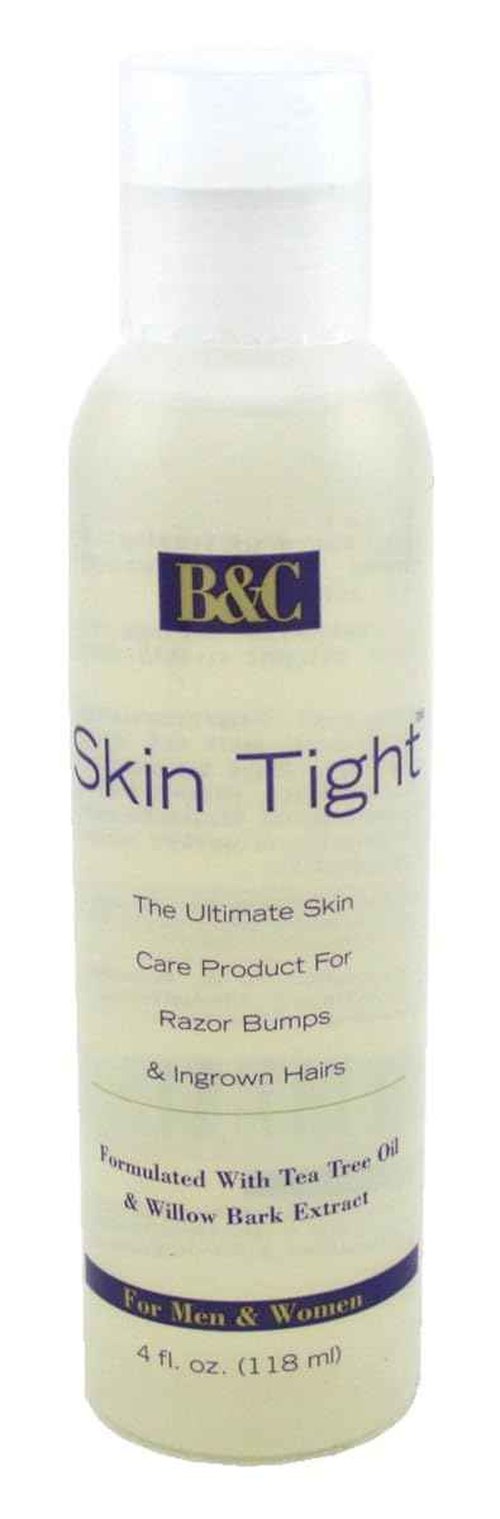 Skin Tight 4 Ounce Regular For Razor Bumps & Ingrown Hair (118ml) (2 Pack)