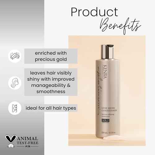 Platinum Luxe Shine Conditioner