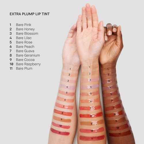Bobbi Brown Extra Plump Lip Serum | Hydrating, Conditioning, Lip-Plumping Serum | With Botanical Oils & Hyaluronic Acid, 0.2 Fl Oz