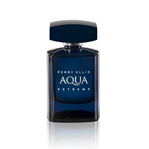 Perry Ellis Aqua Extreme Gift Set - 3.4 fl oz eau de toilette, 1.7 oz shower gel, 6 oz body spray, .25 fl oz EDT travel mini
