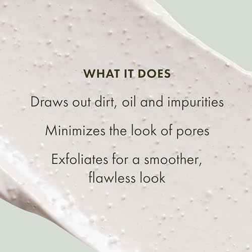 Origins Original Skin Retexturizing Mask | Visibly Minimizes Pores & Refines Skin Texture | With Clay & Jojoba Beads