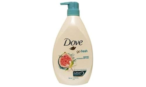 Go Fresh Renew Nourishing Body Wash by Dove for Men - 27.05 oz Body Wash