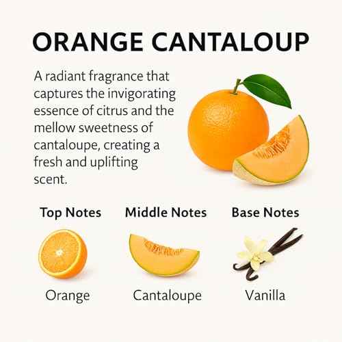 Eau Fra?che | Orange Cantaloupe | 50 mL