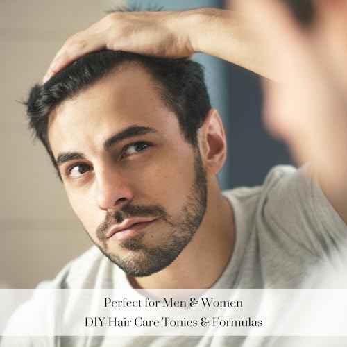 Skin Perfection GHK-Cu Copper Peptide Powder ? DIY Copper Peptides Serum Ingredient with GHK for Fuller Hair & Smoother-Looking Skin - 99.7%+ Pure Cosmetic-Grade GHK-Cu Beauty Booster