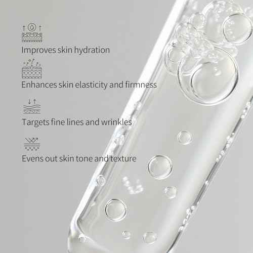 Epielle Complex Niacinamide 10% + Peptides Serum 3 fl.oz, Glowing and Firming Formula for Uneven Tone & Enlarged Pores, Anti-Aging Serum for Face, Korean Skin Care for Glass Skin
