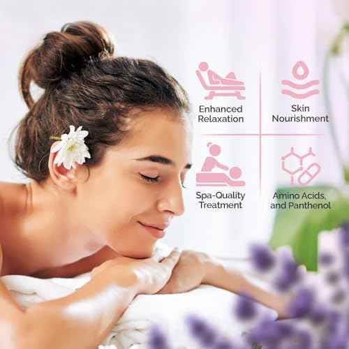PRO NAIL - Healing Therapy Massage Lotion - Professional Pedicure, Body and Hot Oil Manicure, Infused with Natural Oils, Vitamins, Panthenol and Amino Acids (Milk and Honey, 1 Gallon)