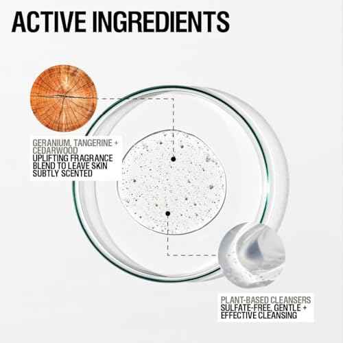 Grown Alchemist Revive Body Cleanser Set (500 mL) + Refill (1L)