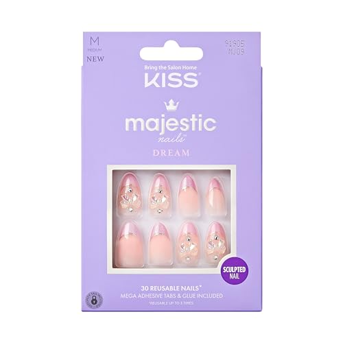 KISS Majestic Press On Nails
