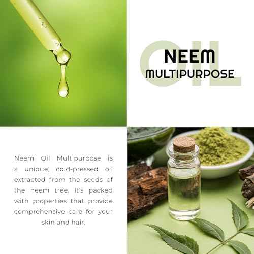 Premium Nature Neem Oil 1 Gallon for Skin and Hair Need Oils Pure Cold Pressed for Mixing Neem Concentrate
